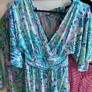 Lilly Romper